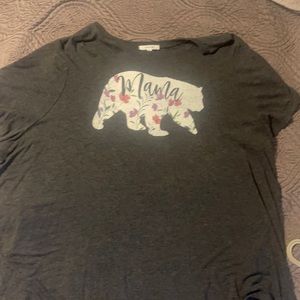 mama t shirt